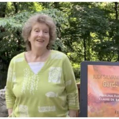 Judi Silvano's GARDEN WINDS to Release FIRST FLIGHT, Plan Live Dates