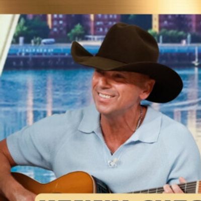 Kenny Chesney Explains What Shaped New Album SILVER SANDS MARINA on THE VIEW