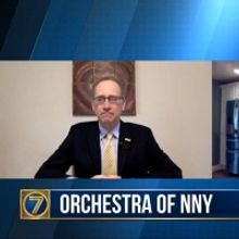 VIDEO: Orchestra of Northern New York Cancels July Concerts