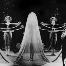 Silent Classic SALOME To Be Presented With Live Score At Cobble Hill Cinema For Pride