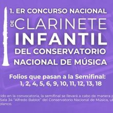 Realizan En El Conservatorio Nacional De Música El Seminario Internacional Y Concurs