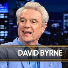 Video: How Broadway's AMERICAN UTOPIA Led David Byrne to Stand-Up Comedy