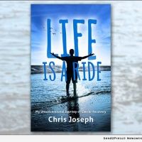 Launch Pad Publishing Releases LIFE IS A RIDE: MY UNCONVENTIONAL JOURNEY OF CANCER…