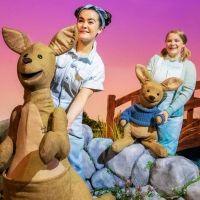 Interview: Kristina Dizon of Off-Broadway's WINNIE THE POOH, THE NEW MUSICAL STAGE…