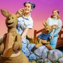 Interview: Kristina Dizon of Off-Broadway's WINNIE THE POOH, THE NEW MUSICAL STAGE AD