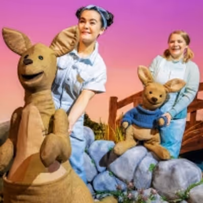 Interview: Kristina Dizon of Off-Broadway's WINNIE THE POOH, THE NEW MUSICAL STAGE ADAPTATION at Theatre Row