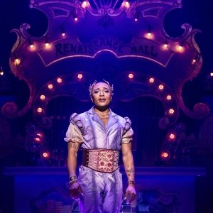 Interview: Rachel Simone Webb of & JULIET at Ahmanson Theatre