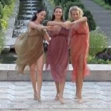 Lori Belilove & Isadora Duncan Dance Co. Performance Live September 26