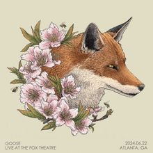 Goose Release 'Live at The Fox Theatre' Ahead of Fall Tour