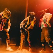 Review: BIG FINISH, Battersea Arts Centre