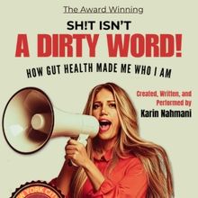 Karin Nahmani's SH*T ISN'T A DIRY WORD is Coming to United Solo Theatre Festival