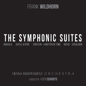 Frank Wildhorn’s The Symphonic Suites, Performed By The Vienna Independent Orchestr