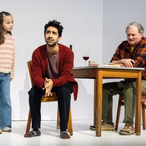 GLASS. KILL. WHAT IF IF ONLY. IMP. Extends at The Public Theater