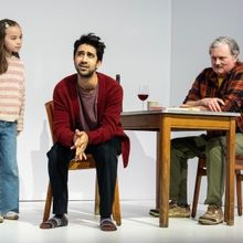 GLASS. KILL. WHAT IF IF ONLY. IMP. Extends at The Public Theater