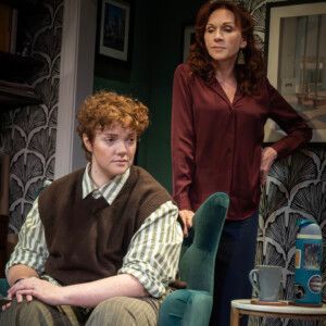 Photos: Marilu Henner and Shannon Purser in THE ASK Off-Broadway