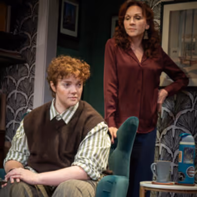 Photos: Marilu Henner and Shannon Purser in THE ASK Off-Broadway
