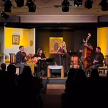 Sounds Of Cyprus Comes to the Hellenic Cultural Center