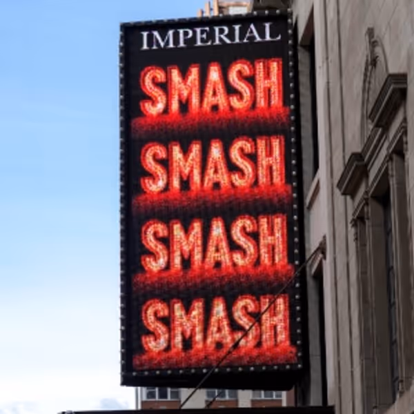 Photos: The Broadway Marquees of Spring 2025 Photo