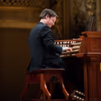 Organist Paul Jacobs To Perform Solo Organ Recital At Bach Festival Society Of…