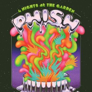 Phish Reveal New Year's Run at Madison Square Garden