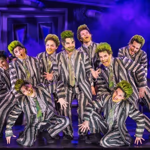 BEETLEJUICE and SPAMALOT to be Presented at Boston's Wang Theatre