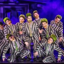 BEETLEJUICE and SPAMALOT to be Presented at Boston's Wang Theatre