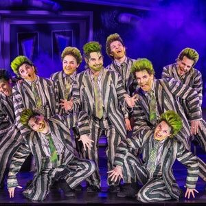 Boch Center to Present BEETLEJUICE and SPAMALOT at Boston's Wang Theatre