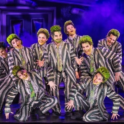 BEETLEJUICE and SPAMALOT to be Presented at Boston's Wang Theatre
