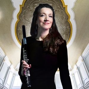 Flautist Sally Walker To Perform From New Album in Australia This September
