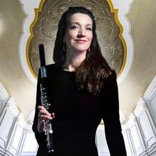 Flautist Sally Walker To Perform From New Album in Australia This September