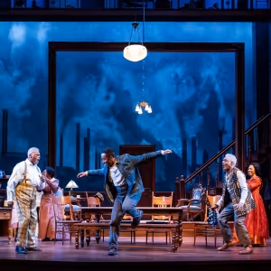 JOE TURNER'S COME AND GONE Extends at Goodman Theatre