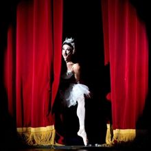 Interview: Felix Molinero of LES BALLETS TROCKADERO at Jones Hall