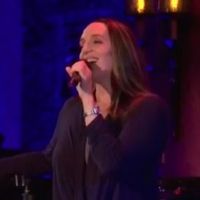 VIDEO: Julia Murney Performs Kander & Ebb's 'But the World Goes Round'