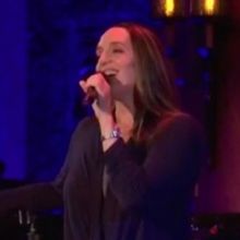 VIDEO: Julia Murney Performs Kander & Ebb's 'But the World Goes Round'