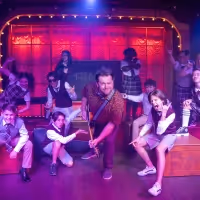 Review: SCHOOL OF ROCK at Theatre South Playhouse