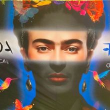 Previews: FRIDA OPERA MUSICAL IN TOUR DA OTTOBRE 2025