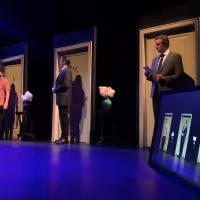 Teatro La Quindicina to Present LOST LEMOINE