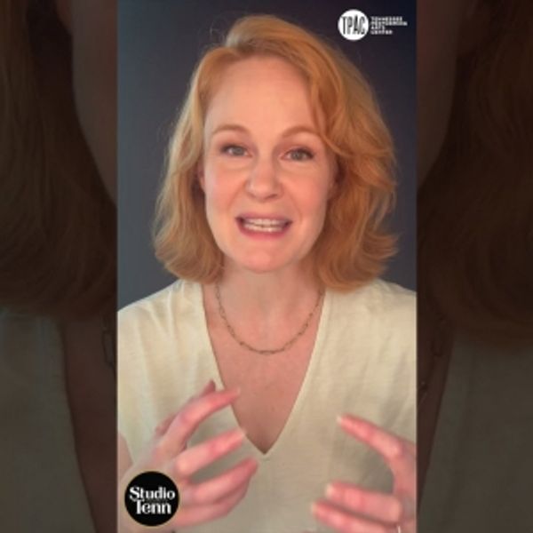 Video: Kate Baldwin Previews SING PRETTY, DON'T FALL DOWN at Tennessee Performing Arts Center - Broadway Theater Video