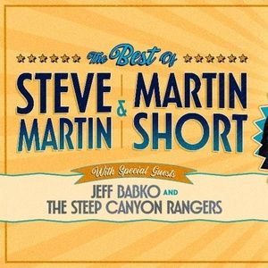 THE BEST OF STEVE MARTIN AND MARTIN SHORT Adds Second St. Louis Date