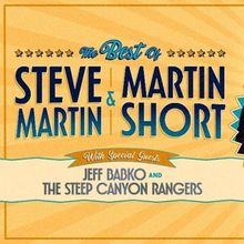 THE BEST OF STEVE MARTIN AND MARTIN SHORT Adds Second St. Louis Date