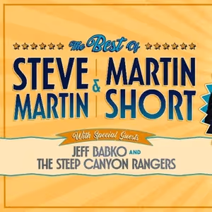THE BEST OF STEVE MARTIN AND MARTIN SHORT Adds Second St. Louis Date