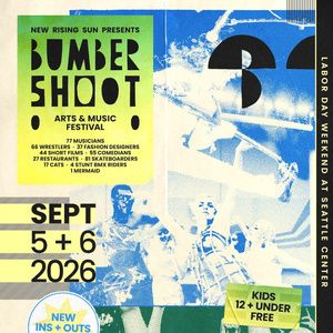Bumbershoot Arts & Music Festival Reveals Initial Details For 2026 Edition