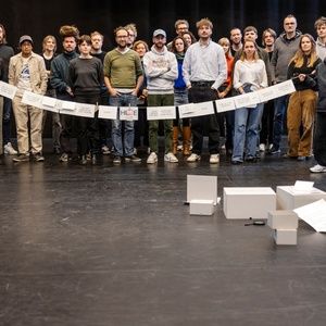 Review: HANDLE WITH CARE, Battersea Arts Centre