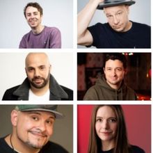 Jeff Ross & More to Perform at The Den Theatre in March