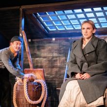 Review: SHIP RATS, Oran Mor