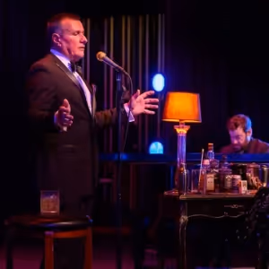SUMMER WIND: A TRIBUTE TO FRANK SINATRA is Coming to Raue Center