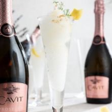 CAVIT COLLECTION WINES-National Prosecco Day on Tuesday 8/13 and a Special Recipe