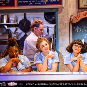 Review: WAITRESS at Ogunquit Playhouse
