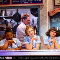 Review: WAITRESS at Ogunquit Playhouse Photo
