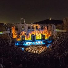 The Greek National Opera to Present Verdi's NABUCCO at the Odean of Herodes Atticus